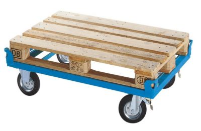 Fahrgestell - Ladeh&ouml;he 280 mm Ladefl&auml;che 810 x 1210, Traglast 1000 kg Preisvergleich