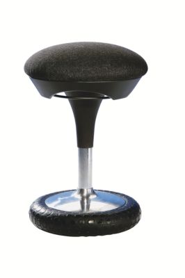 Hocker Sitness - Sitz-&Oslash; 420 mm anthrazit Preisvergleich