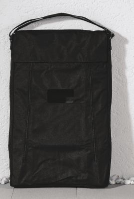 no name Tragetasche - Zusatzausr&uuml;stung f&uuml;r 11-stufige Leiter Nylon, schwarz
