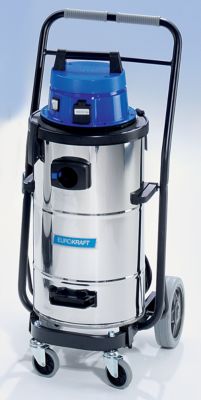 Nass- und Trockensauger - Leistung 1400 Watt, Volumen 40 l Kippfahrgestell Preisvergleich