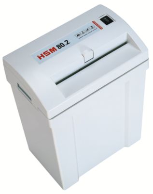 Aktenvernichter - HSM CLASSIC, HxBxT 410 x 305 x 200 mm grau, 7 - 8 Blatt, 225 mm Arbeitsb Preisvergleich