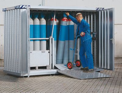 Lagercontainer
