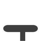<B>Standardsitz</B><br/>Ergonomisch geformter Sitz aus Schaumstoff mit Kunststoffunterschale.