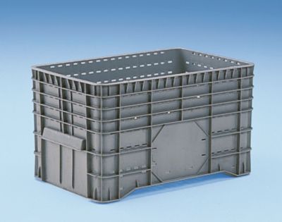 Image of Capp Plast Großbehälter aus Polyethylen - Inhalt 300 l Standboden ab 5 Stk