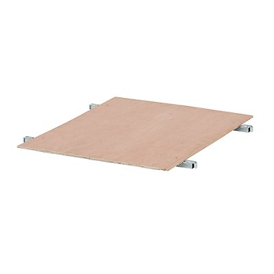 Einhängeboden - Holz - 640 x 810 mm