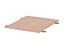 Einhängeboden - Holz - 640 x 810 mm