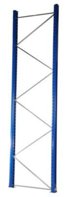 Image of SLP Palettenregal-Stützrahmen Traglast max. 8500 kg - Stützrahmenhöhe 3990 mm Rahmentiefe 1100 mm