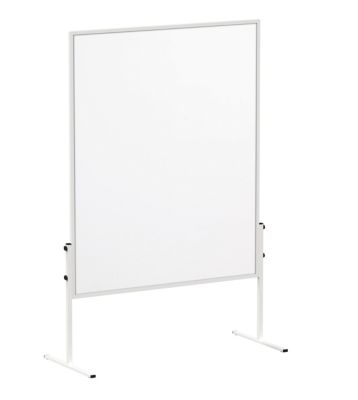 Image of MAUL Moderationstafel - nicht klappbar Papierfarbe Weiß
