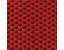 Tapis de propreté, 150 Aqua Trap® rouge