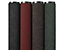 Tapis de propreté, 117 Heritage Rib® - l x L 900 x 1500 mm, rouge