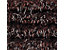 Tapis de propreté, 117 Heritage Rib® - l x L 900 x 1200 mm, rouge