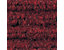 Tapis de propreté, 117 Heritage Rib® - l x L 900 x 1200 mm, rouge