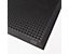 Notrax Schmutzfangmatte, 599B Oct-O-Flex Bevelled™ - schwarz, BxL 700 x 900 mm