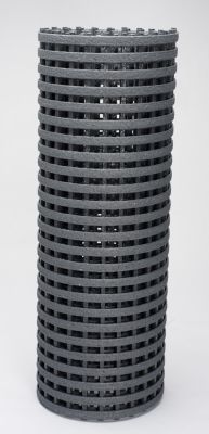Image of EHA Industrierost für hohe mechanische Belastung - Rolle à 10 m - Breite 800 mm grau