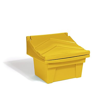 Kingspan Polyethylenbehälter - Inhalt ca. 100 Liter - gelb