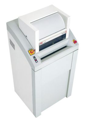 HSM Großaktenvernichter, POWERLINE 450.2 - Auffangvolumen 290 l, Partikelgröße 2 x 15 mm
