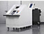 HSM Festplattenvernichter, POWERLINE HDS 230 - HxB 1696 x 1040 mm, Partikelgröße 20 x 40 - 50 mm