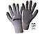 Handschuhe CUTEXX-5-P - grau, VE 12 Paar