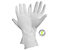 Handschuhe DERMA-PROTECT - weiß, VE 10 Paar