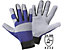 Handschuhe UTILITY ISO - gelb, VE 12 Paar