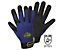 Handschuhe ALLROUNDER, royalblau / schwarz, 1 Paar, Größe M