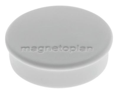 Magnet DISCOFIX HOBBY, Ø 25 mm, VE 100 Stk, gelb 