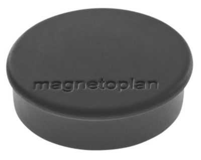 Image of Magnet DISCOFIX HOBBY Ø 25 mm VE 100 Stk schwarz