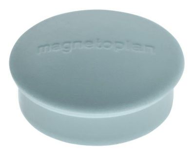 Image of Magnet Discofix Mini Ø 20 mm VE 100 Stk blau