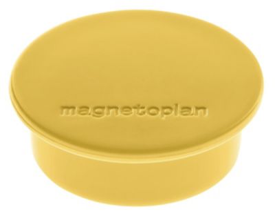 Image of Magnet DISCOFIX COLOR Ø 40 mm VE 40 Stk gelb
