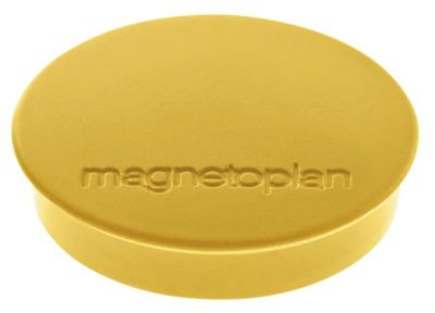 Image of Magnet DISCOFIX STANDARD Ø 30 mm VE 80 Stk gelb