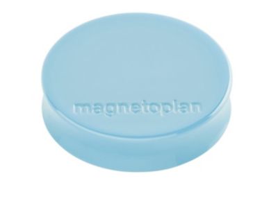 Image of Ergo-Magnet Ø 30 mm VE 60 Stk babyblau