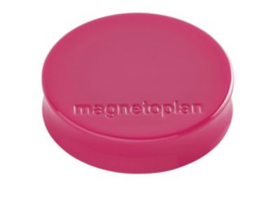 Image of Ergo-Magnet Ø 30 mm VE 60 Stk pink