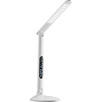 LED-Schreibtischlampe, STRATO, 10 W, weiß 