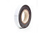Etiquettes magnétiques - blancs, sur rouleaux - hauteur 10 mm, longueur rouleau 10 m