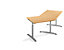 HANNA – Table d'extension réglable en hauteur de 650 à 850 mm - 45° pour montage à gauche