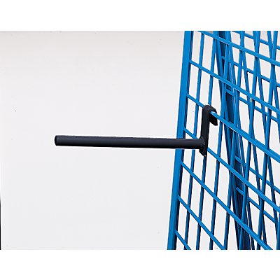 Support - barre support - longueur 300 mm, anthracite