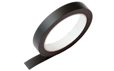 Image of Schaar-Design Magnetband - LxB 5000 x 15 mm 1 Rolle - schwarz