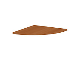 CORINNA Plan de liaison - quart de cercle, l x p 800 x 800 mm
