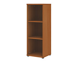 CORINNA Rayonnage - h x l x p 1115 x 400 x 362 mm, 3 hauteurs de classeurs