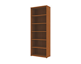 CORINNA Rayonnage - h x l x p 2167 x 800 x 362 mm, 6 hauteurs de classeurs
