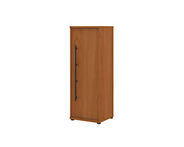 CORINNA Armoire de bureau - h x l x p 1115 x 400 x 362 mm, 3 hauteurs de classeurs