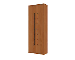 CORINNA Armoire de bureau - h x l x p 2167 x 800 x 362 mm, 6 hauteurs de classeurs