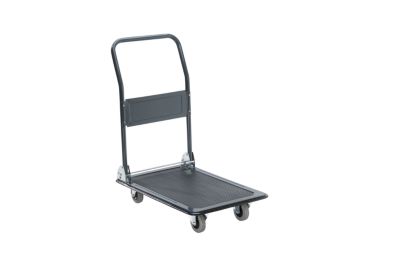 Plattformwagen, HxBxL 900 x 500 x 780 mm, Tragfähigkeit 150 kg 