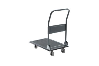 Plattformwagen, HxBxL 900 x 500 x 780 mm, Tragfähigkeit 150 kg 