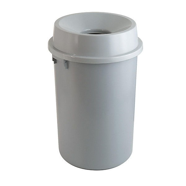 Image of Abfallbehälter rund Inhalt 60 l Ø 450 mm