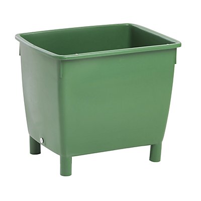 Rechteckbehälter - Wasserbehälter - Inhalt 210 l, grün