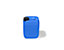 5 Liter Kanister - Polyethylen, LxBxH 182 x 162 x 235 mm - blau, ab 20 Stück