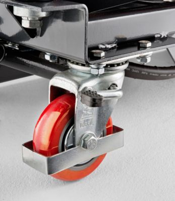 Hub-Plattformwagen, Hubbereich 265 – 755 mm Tragfähigkeit 200 kg