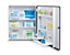 Armoire à pharmacie conforme à la norme DIN 13169 - à 1 porte, blanc, h x l x p 552 x 452 x 170 mm - sans contenu