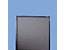 Cloison - feutre, cadre gris ardoise - gris argent, h x l 1300 x 650 mm